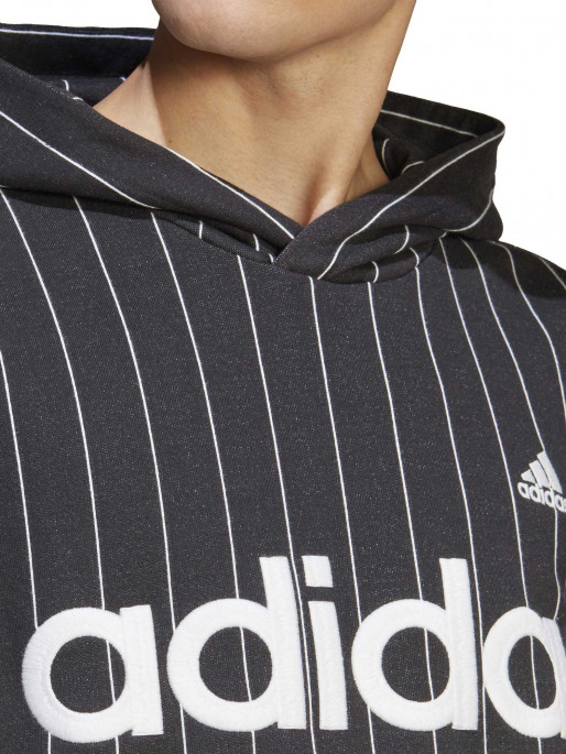 ADIDAS SPORTSWEAR Μακρυμάνικη Μπλούζα Pinstripe Fleece