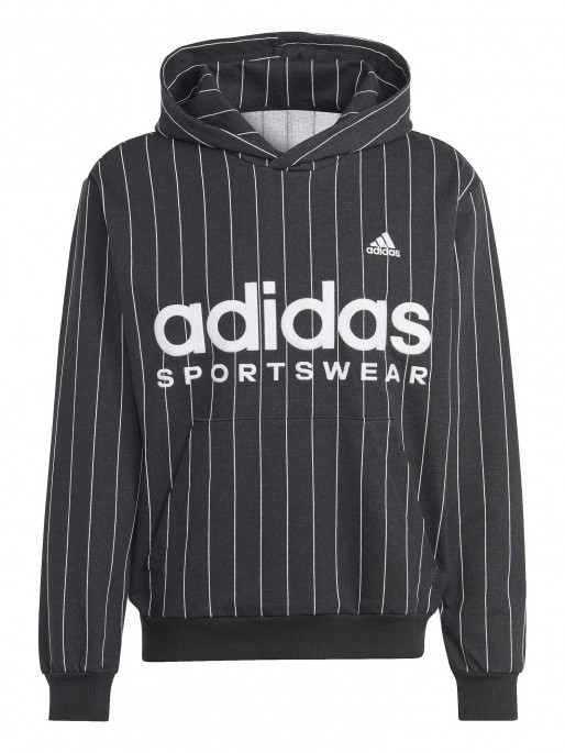 ADIDAS SPORTSWEAR Μακρυμάνικη Μπλούζα Pinstripe Fleece