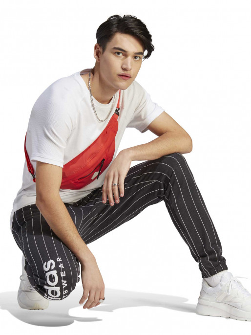 ADIDAS SPORTSWEAR Pantaloni sport Pinstripe Fleece