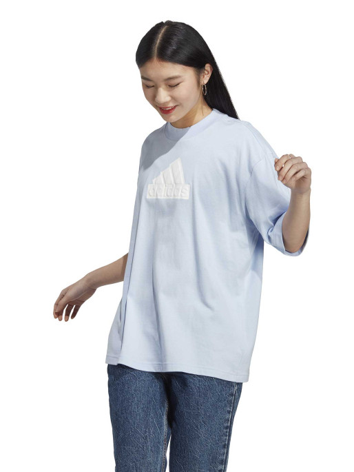 ADIDAS SPORTSWEAR Future Icons Badge of Sport Boyfriend Tee