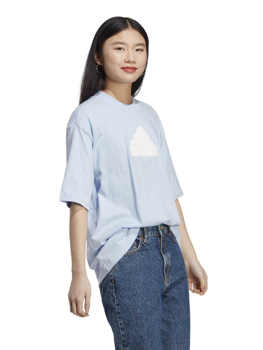 ADIDAS SPORTSWEAR Future Icons Badge of Sport Boyfriend Tee