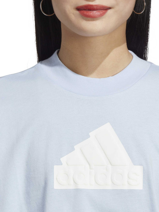 ADIDAS SPORTSWEAR Future Icons Badge of Sport Boyfriend Tee