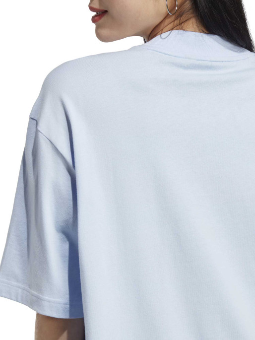 ADIDAS SPORTSWEAR Future Icons Badge of Sport Boyfriend Tee