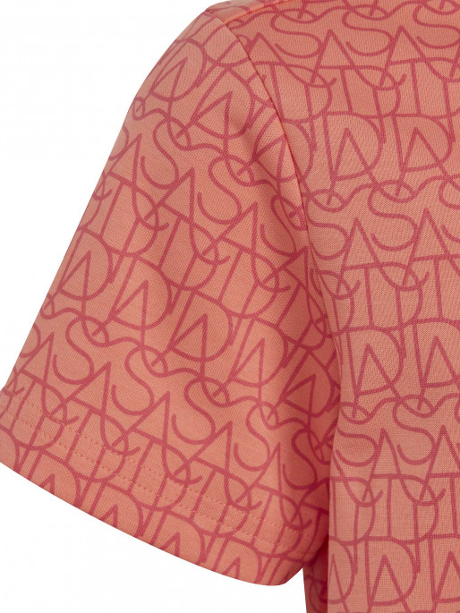 ADIDAS SPORTSWEAR Рокля Brand Love Print