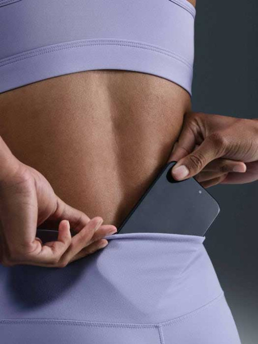 NIKE W NK DF ONE HR TIGHT WT Leggings