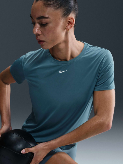 NIKE Women's NK ONE CLASSIC DF SS Top WT T-shirt