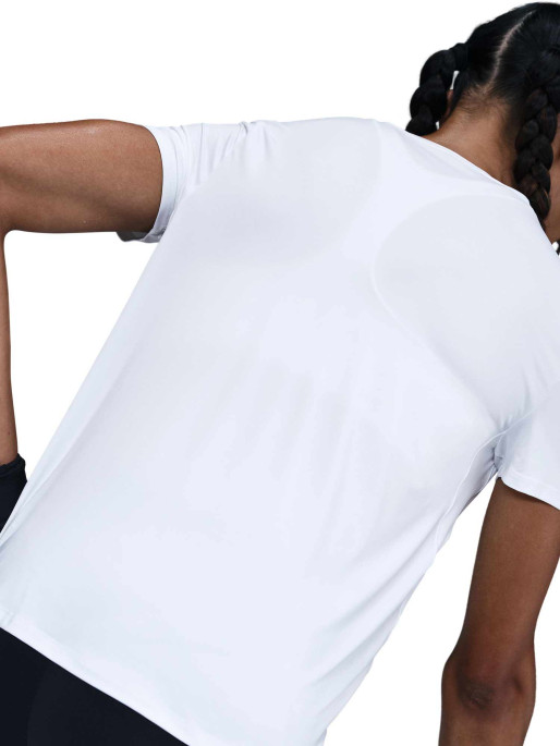 NIKE Κοντομάνικη Μπλούζα W NK ONE CLASSIC DF SS TOP WT
