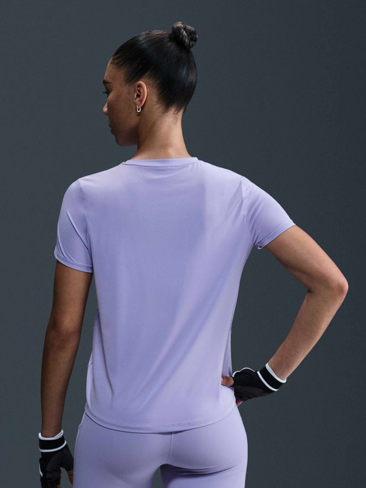 NIKE Women's NK ONE CLASSIC DF SS Top WT T-shirt