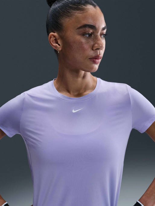 NIKE Women's NK ONE CLASSIC DF SS Top WT T-shirt
