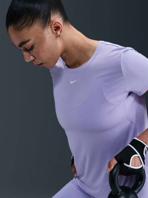 NIKE Women's NK ONE CLASSIC DF SS Top WT T-shirt