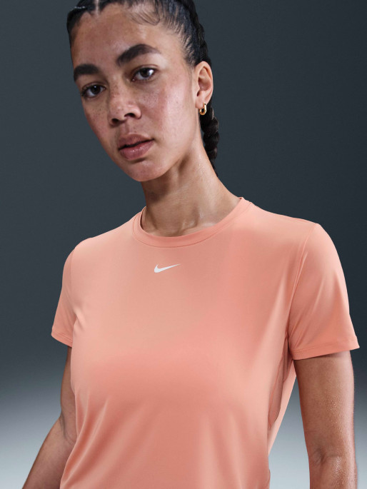 NIKE Women's NK ONE CLASSIC DF SS Top WT T-shirt
