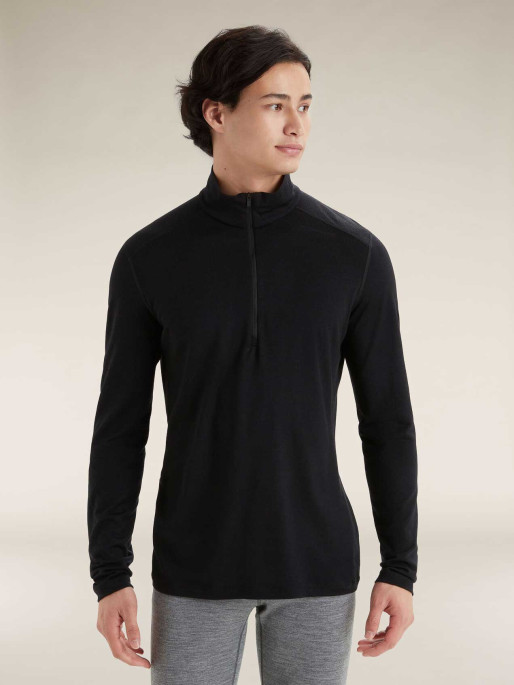 ICEBREAKER Термоблуза M 200 Oasis LS Half Zip