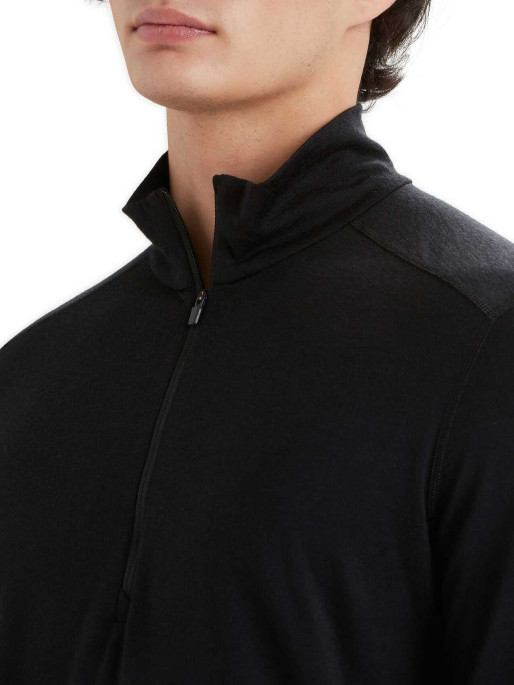 ICEBREAKER Термоблуза M 200 Oasis LS Half Zip