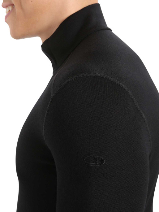 ICEBREAKER Термоблуза M 260 Tech LS Half Zip