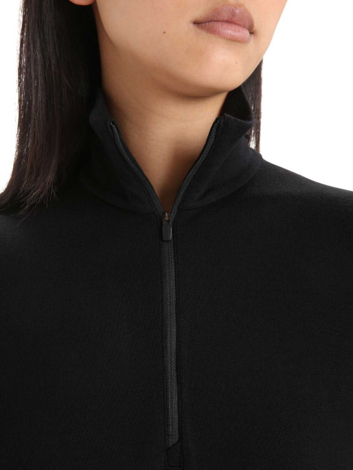 ICEBREAKER Термоблуза W 260 Tech LS Half Zip