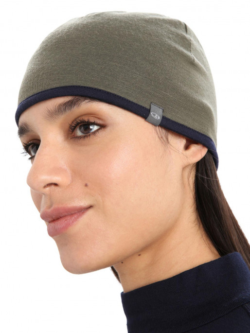 ICEBREAKER Pocket Beanie