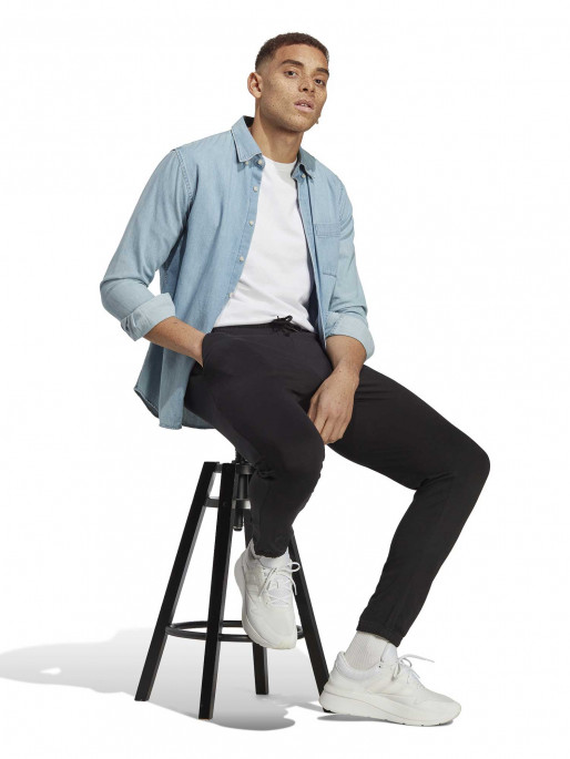 ADIDAS SPORTSWEAR Αθλητικό Παντελόνι Essentials Single Jersey