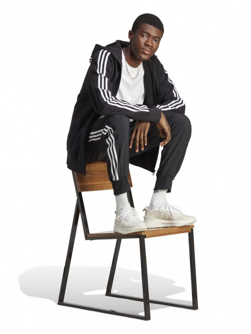 ADIDAS SPORTSWEAR Αθλητική Ζακέτα Essentials French Terry 3-Stripes