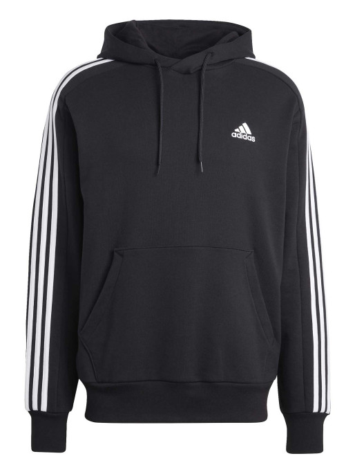 ADIDAS SPORTSWEAR Μακρυμάνικη Μπλούζα FRENCH TERRY 3-STRIPES HOODIE