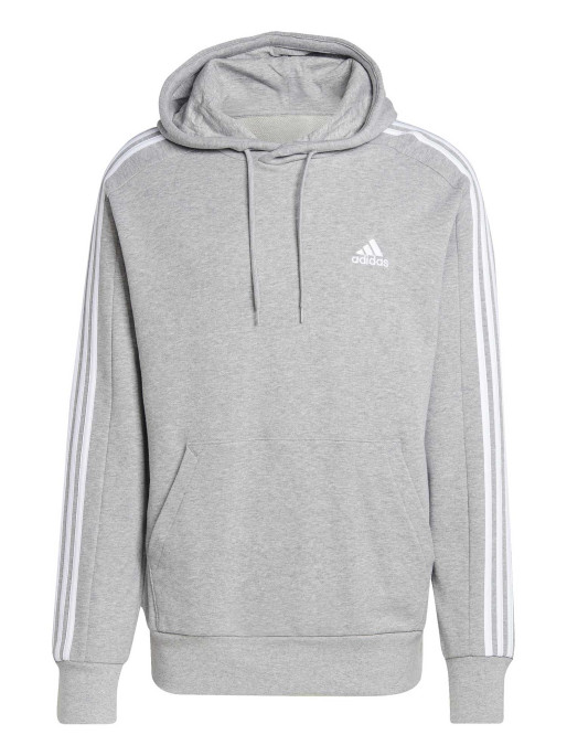 ADIDAS SPORTSWEAR Μακρυμάνικη Μπλούζα FRENCH TERRY 3-STRIPES HOODIE