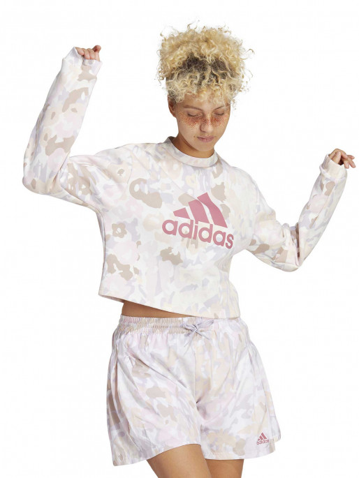 ADIDAS SPORTSWEAR ženska majica Graphic Sweatshirt