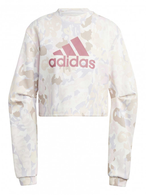 ADIDAS SPORTSWEAR ženska majica Graphic Sweatshirt