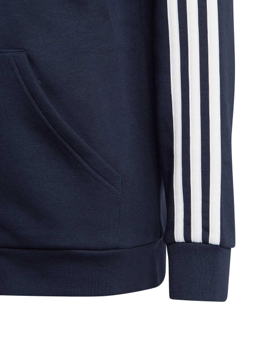 ADIDAS SPORTSWEAR Суитшърт Essentials 3-Stripes Fleece