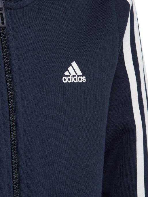 ADIDAS SPORTSWEAR Суитшърт Essentials 3-Stripes Fleece