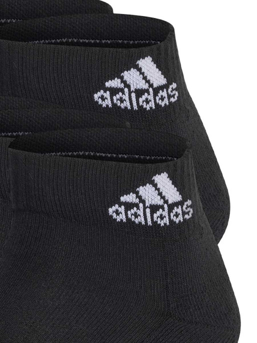 ADIDAS PERFORMANCE Cushioned Sportswear Ankle 6 Pairs Socks