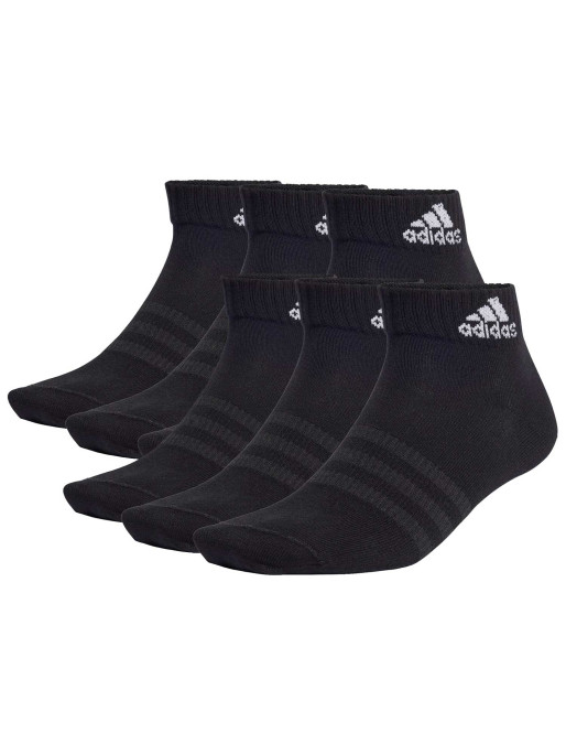ADIDAS PERFORMANCE Thin and Light Sportswear Ankle Socks 6 P