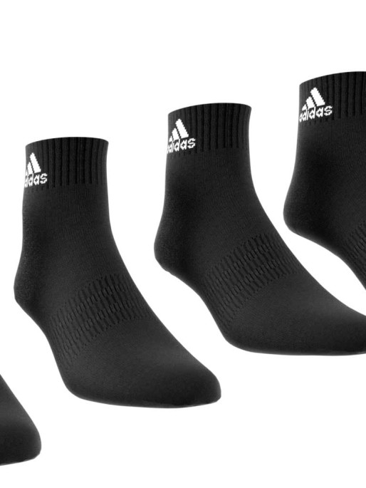ADIDAS PERFORMANCE Thin and Light Sportswear Ankle Socks 6 P