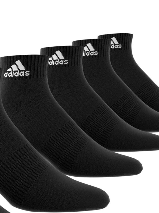 ADIDAS PERFORMANCE Thin and Light Sportswear Ankle Socks 6 P