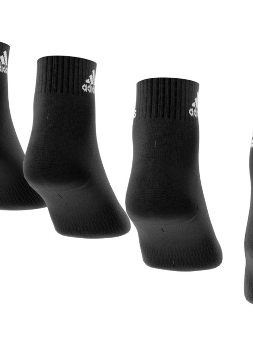 ADIDAS PERFORMANCE Thin and Light Sportswear Ankle Socks 6 P