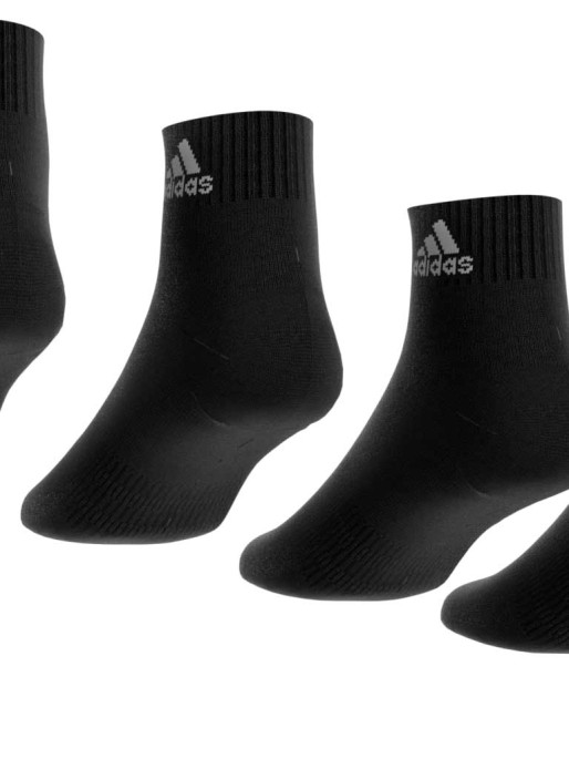 ADIDAS PERFORMANCE Thin and Light Sportswear Ankle Socks 6 P