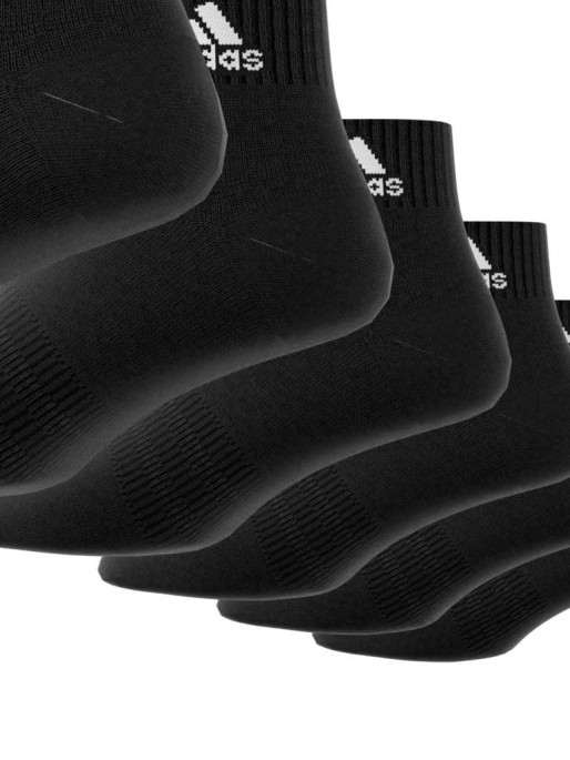 ADIDAS PERFORMANCE Thin and Light Sportswear Ankle Socks 6 P