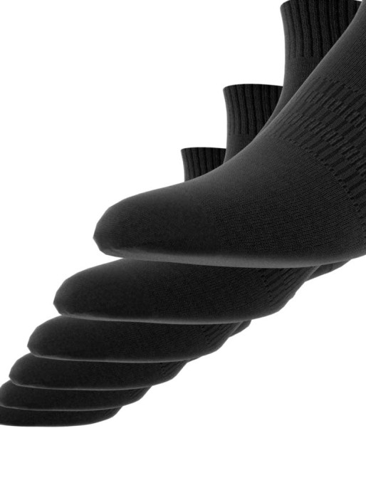 ADIDAS PERFORMANCE Thin and Light Sportswear Ankle Socks 6 P
