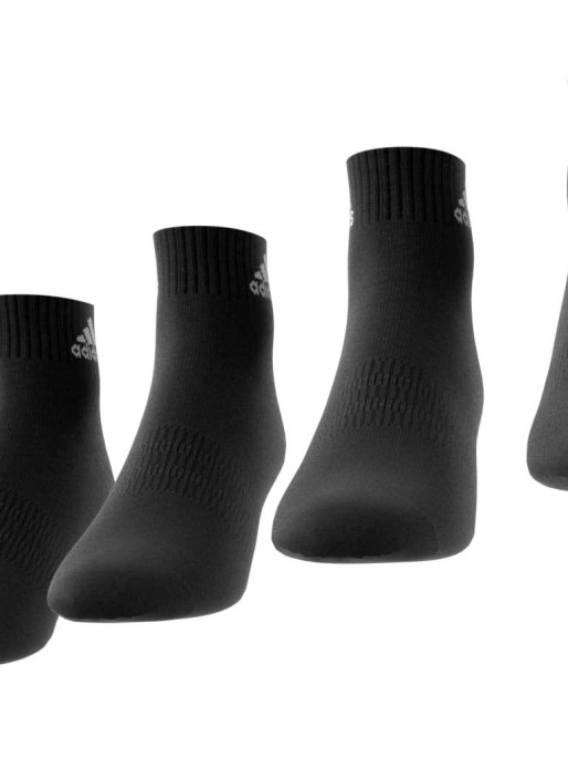 ADIDAS PERFORMANCE Thin and Light Sportswear Ankle Socks 6 P