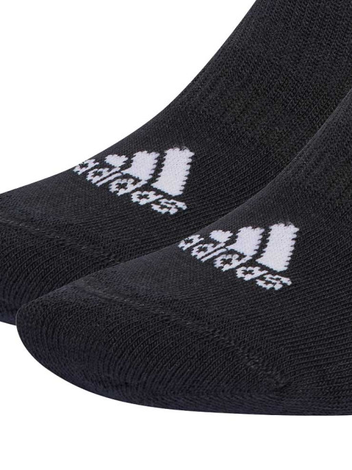 ADIDAS PERFORMANCE Cushioned Low-Cut 3 Pairs Socks