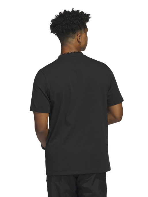 ADIDAS SPORTSWEAR Change Through Sports Graphic Pocket T-shirt
