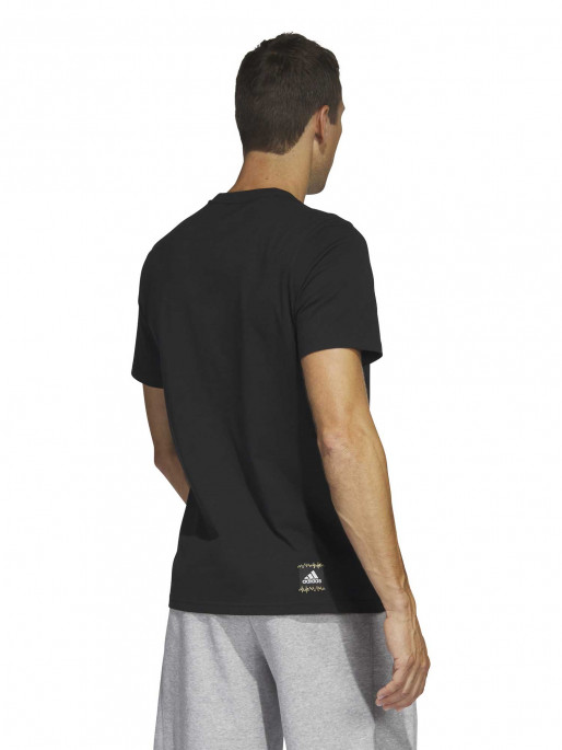 ADIDAS SPORTSWEAR Tricou Power Logo Foil