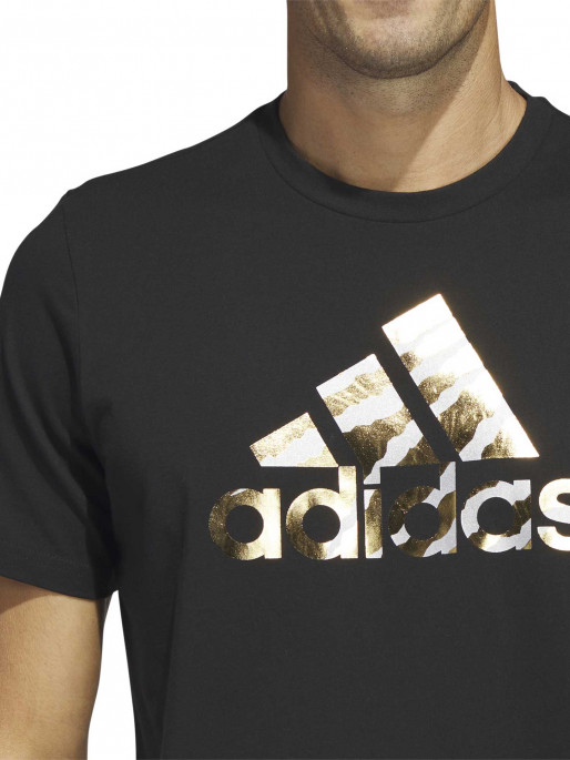 ADIDAS SPORTSWEAR Tricou Power Logo Foil