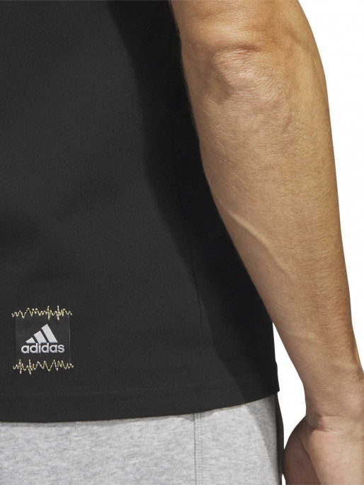 ADIDAS SPORTSWEAR Tricou Power Logo Foil