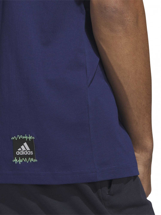 ADIDAS SPORTSWEAR Κοντομάνικη Μπλούζα Power Logo Graphic