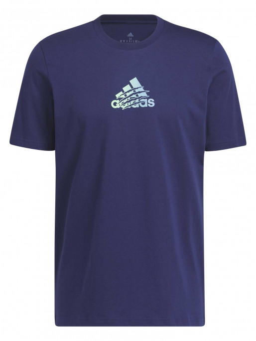ADIDAS SPORTSWEAR Κοντομάνικη Μπλούζα Power Logo Graphic
