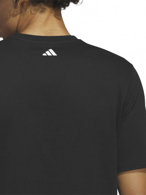 ADIDAS PERFORMANCE Lil Stripe Basketball Graphic T-Shirt