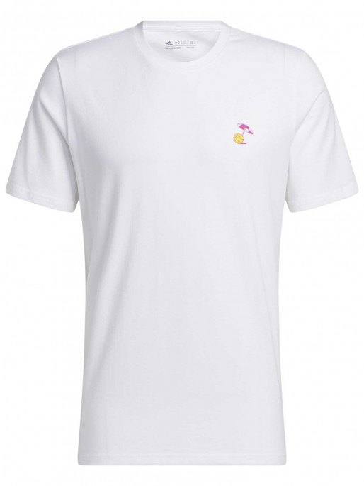 ADIDAS PERFORMANCE Lil Stripe Spring Break Basketball T-Shirt