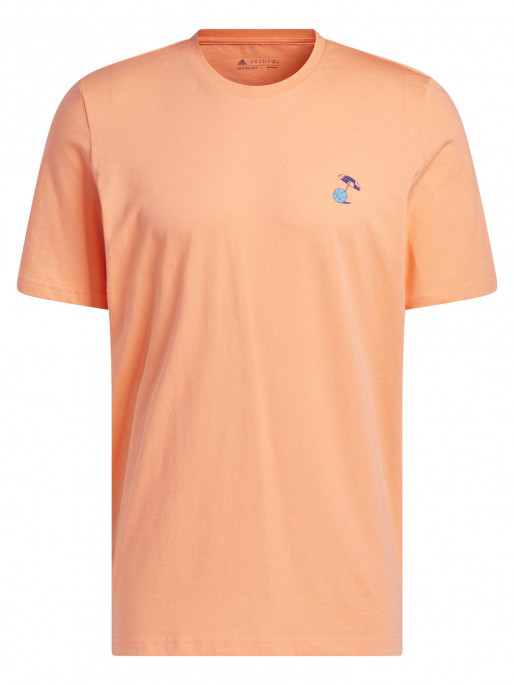 ADIDAS PERFORMANCE Lil Stripe Spring Break Basketball T-Shirt