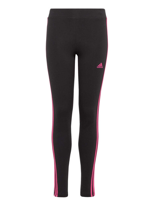 ADIDAS SPORTSWEAR Essentials 3-Stripes Cotton Leggings