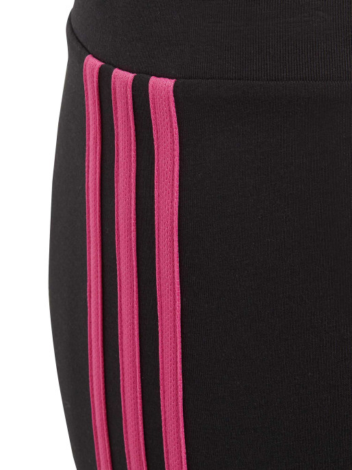 ADIDAS SPORTSWEAR Essentials 3-Stripes Cotton Leggings