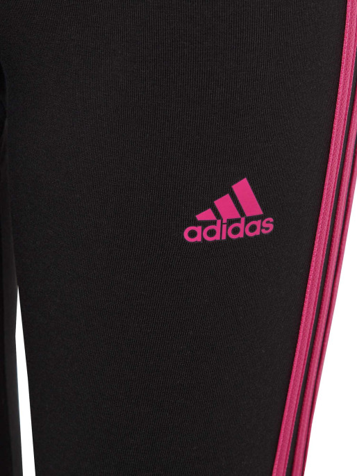 ADIDAS SPORTSWEAR Essentials 3-Stripes Cotton Leggings